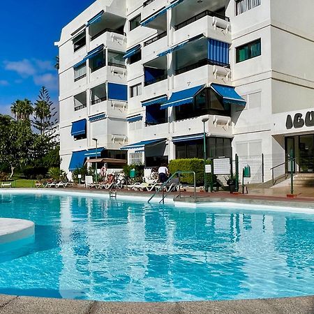 Iguazu I Yumbo Third Floor Apartment Playa del Ingles  Dış mekan fotoğraf