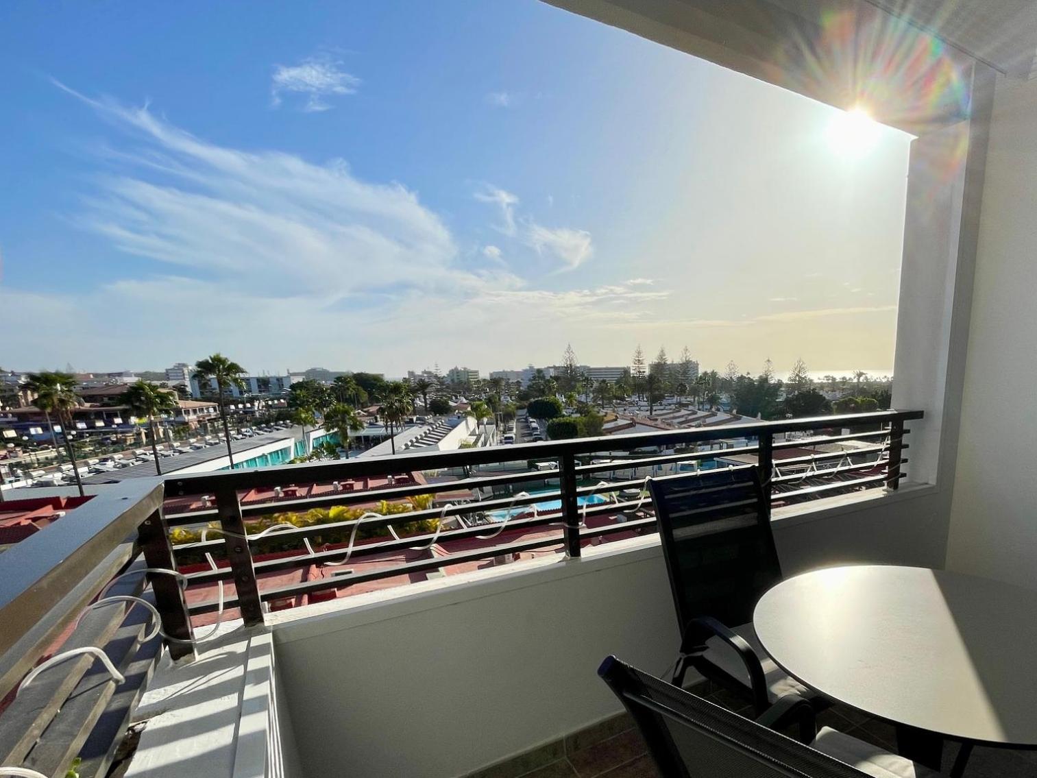 Iguazu I Yumbo Third Floor Apartment Playa del Ingles  Dış mekan fotoğraf