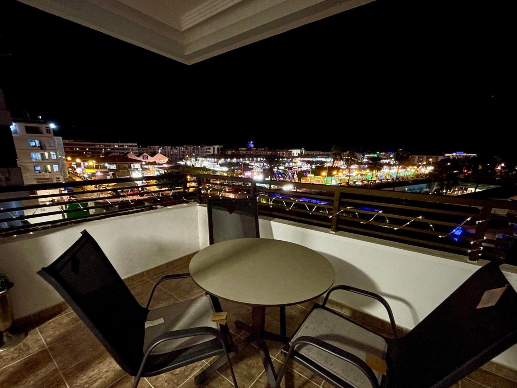 Iguazu I Yumbo Third Floor Apartment Playa del Ingles  Dış mekan fotoğraf