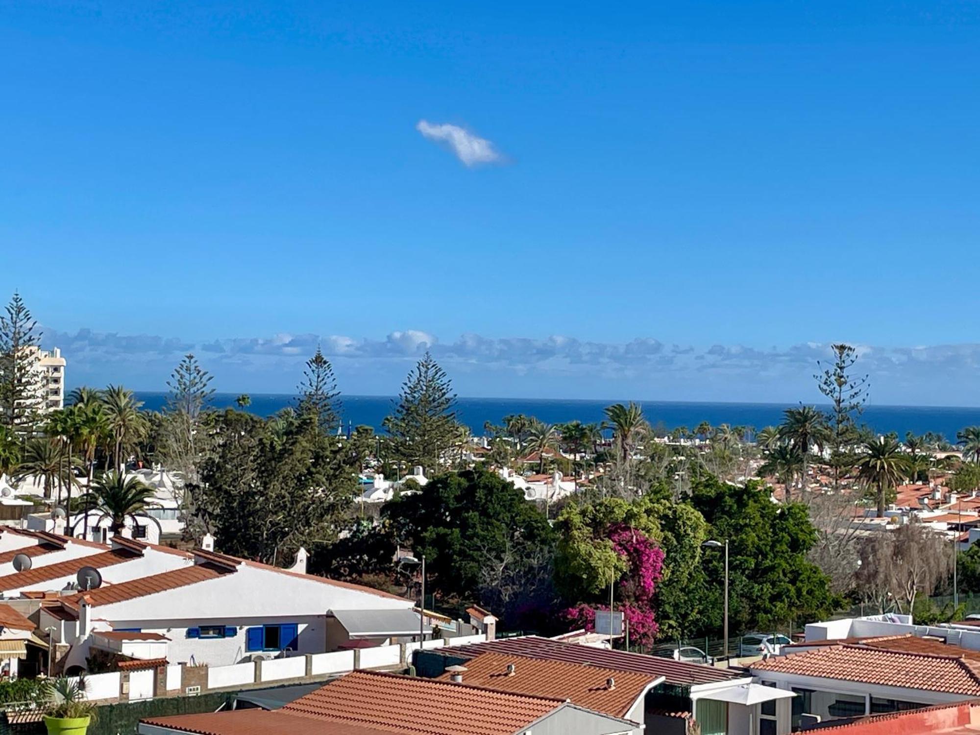 Iguazu I Yumbo Third Floor Apartment Playa del Ingles  Dış mekan fotoğraf
