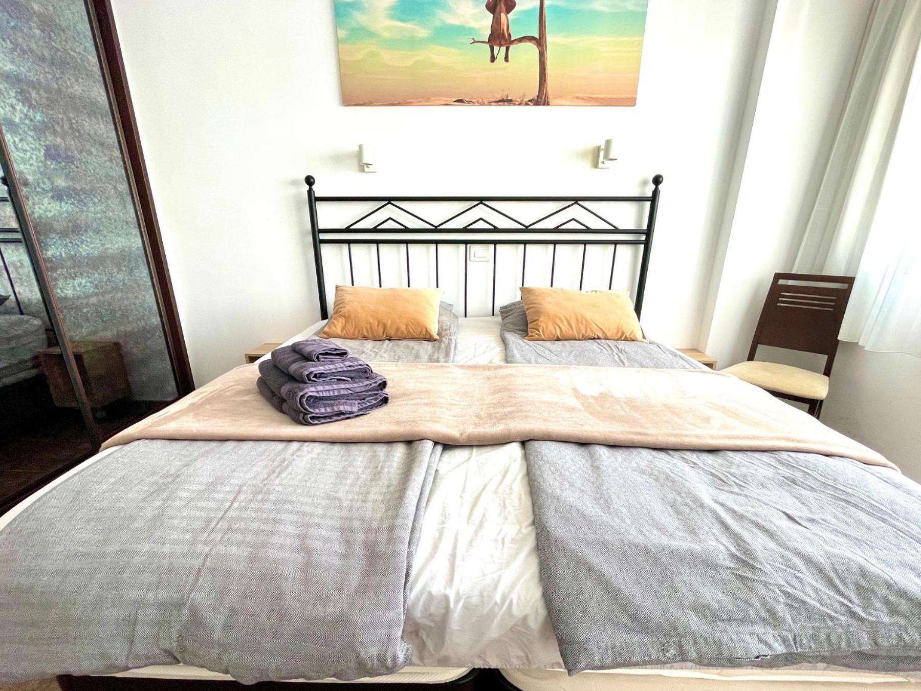 Iguazu I Yumbo Third Floor Apartment Playa del Ingles  Dış mekan fotoğraf